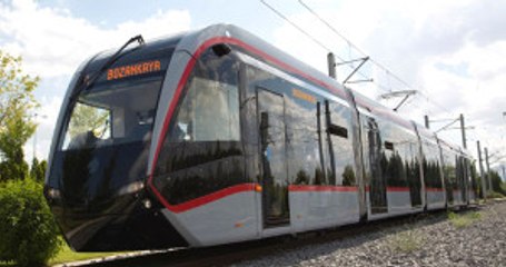 Türk Mühendislerin Ürettiği Milli Tramvay Sahne Alıyor