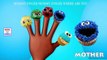 Edible Family Finger, Sesame Street Cake Pops w Elmo, Big Bird, Bert, Ernie ~PlayBuddies