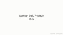 Damso - Exclu Freestyle 2017 (Paroles⁄Lyrics)