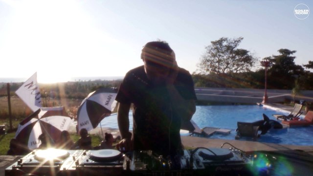 DJ TETRIS Boiler Room Puerto Escondido DJ Set