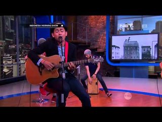 Penampilan Budi Doremi menyanyikan lagu Doremi - IMS