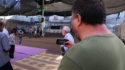 'Anybody could be a refugee': Ai Weiwei films global crisis