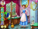 La Princesa de Disney Juegos de Belle Medida para la Bestia – los Mejores Juegos de Disney Para los Niños Belle