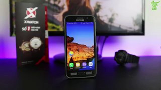 49.Vật Vờ- Đánh giá chi tiết Samsung Galaxy S7 Active