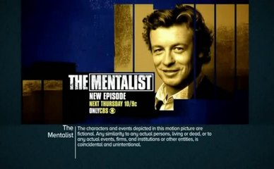 The Mentalist - Promo 3x20