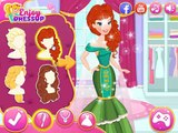 Princess Dress up Games - Modern Disney Princess Prom Dress - Juegos para niños ► LinieTv