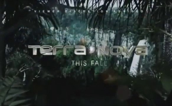 Terra Nova - Nouvelle promo saison 1