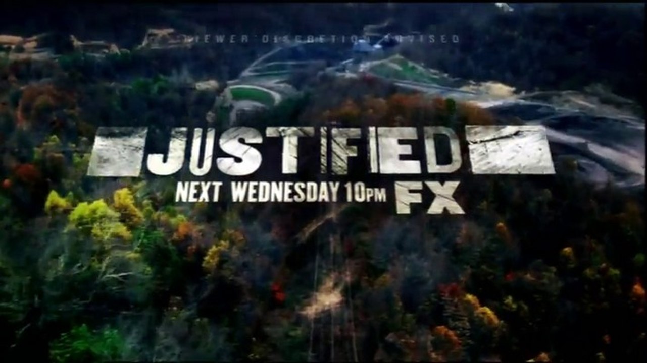Justified - Promo 2x12
