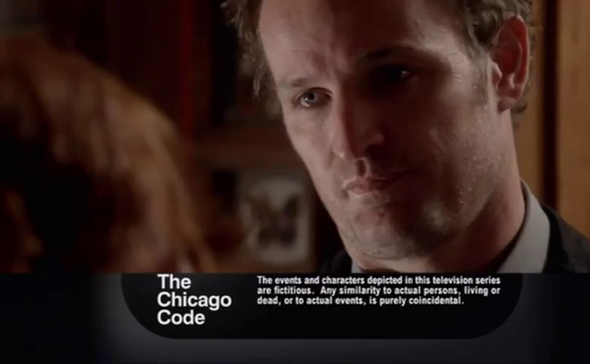 The Chicago Code - Promo 1x11
