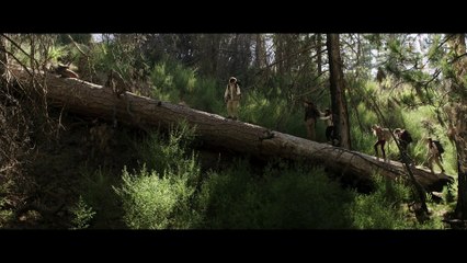 Premier trailer de Feral avec Scout Taylor-Compton