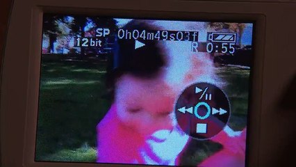 COMING TO TERMS Justin realises he's lost Ava for good.