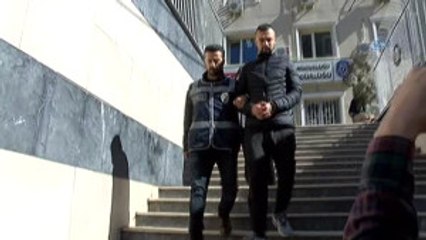 Kahvehaneye Saldıran Şehir Magandaları Adliyeye Sevk Edildi