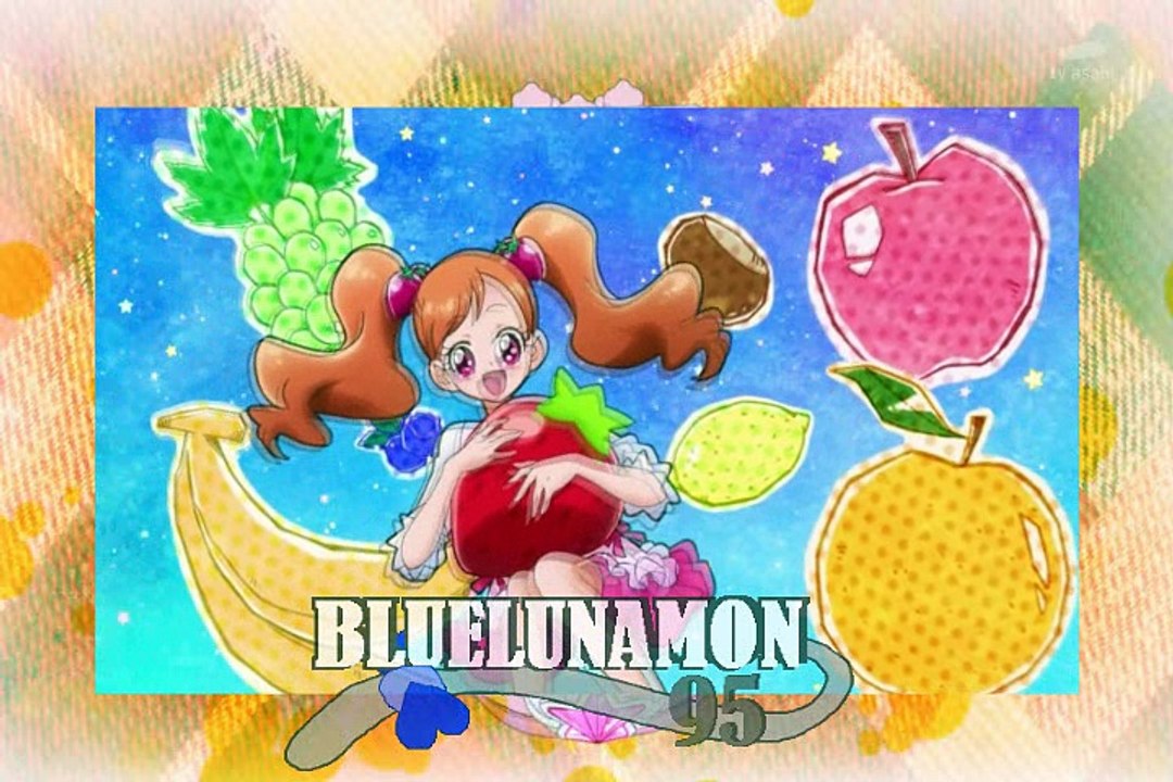 Add the berry to my big love (TV Size) Spanish Fandub