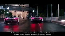 Margot Robbie- nouvelle ambassadrice Nissan Electric