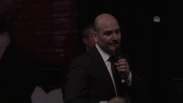 Soylu: Iddiamız Iktidar Olmak Değildir. AK Parti Sadece Bir Siyasi Parti Değildir