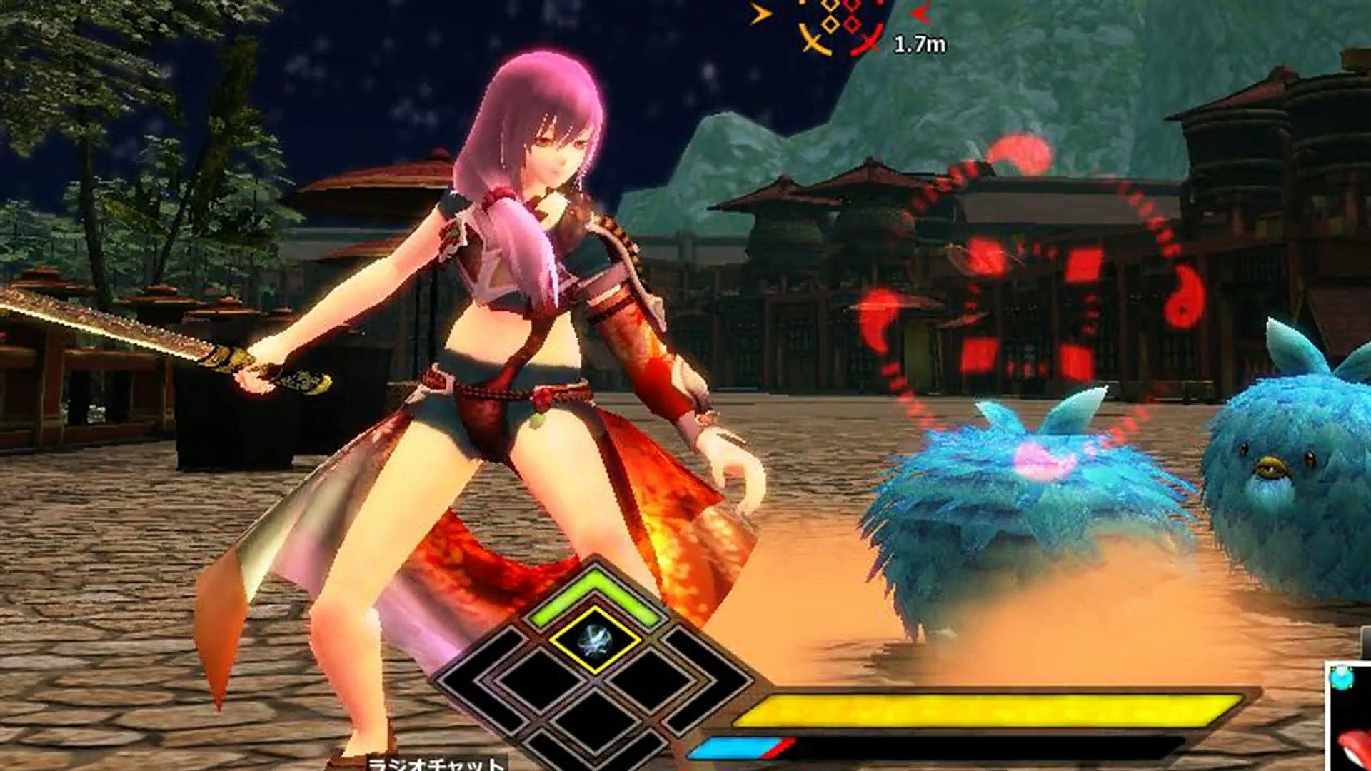 Onigiri Ryona 鬼斬り 百鬼夜行 リョナ 01 動画 Dailymotion