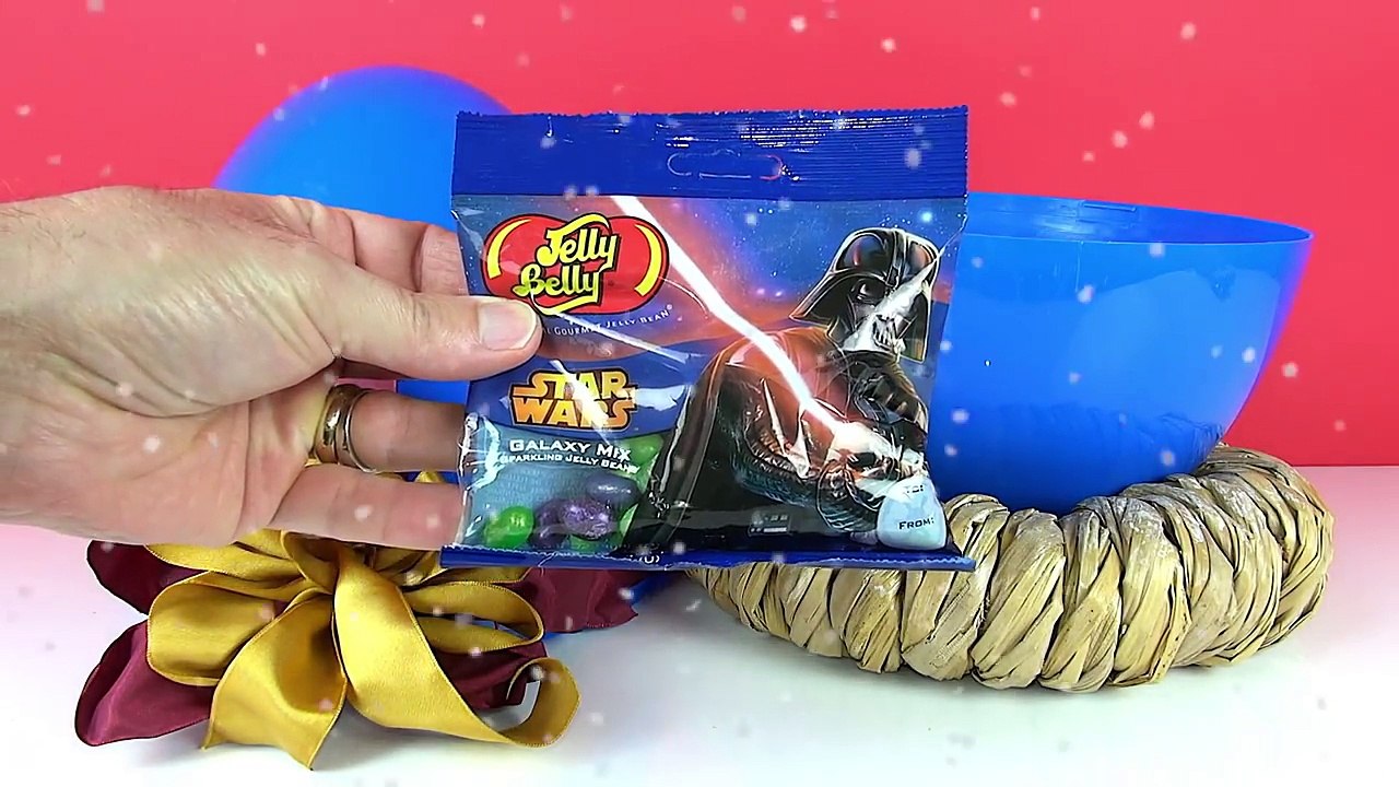 BIGGEST SURPRISE BOX EVER TOY Surprise Egg TOYS DISNEY FROZEN Ride-On Let it Go Wand Elsa