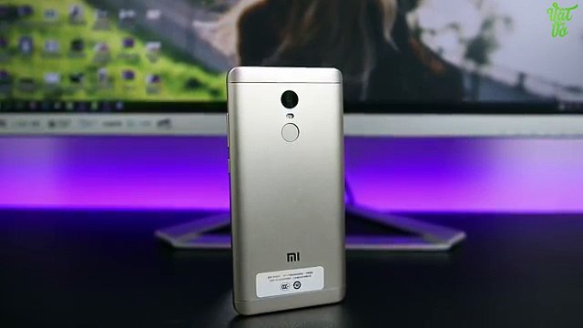 12.Vật Vờ- Mở hộp & trên tay Xiaomi Redmi Note 4X- Snapdragon 625, thiết kế thay đổi nhẹ