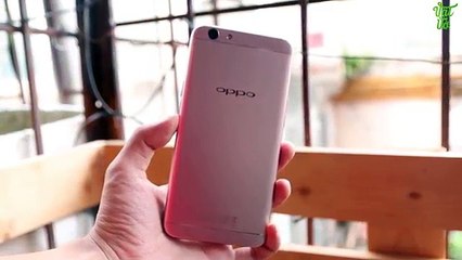 14.Vật Vờ- Chuyên gia selfie Oppo F1s 2017- nâng cấp có đáng giá-