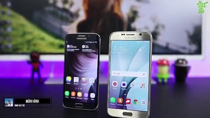 42.Vật Vờ- 2017 rồi có nên mua Galaxy S6_S6 Edge nữa không---
