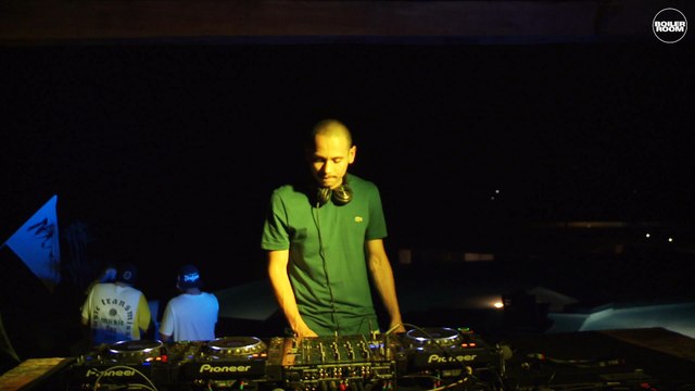 Mexican Jihad Boiler Room Puerto Escondido DJ Set