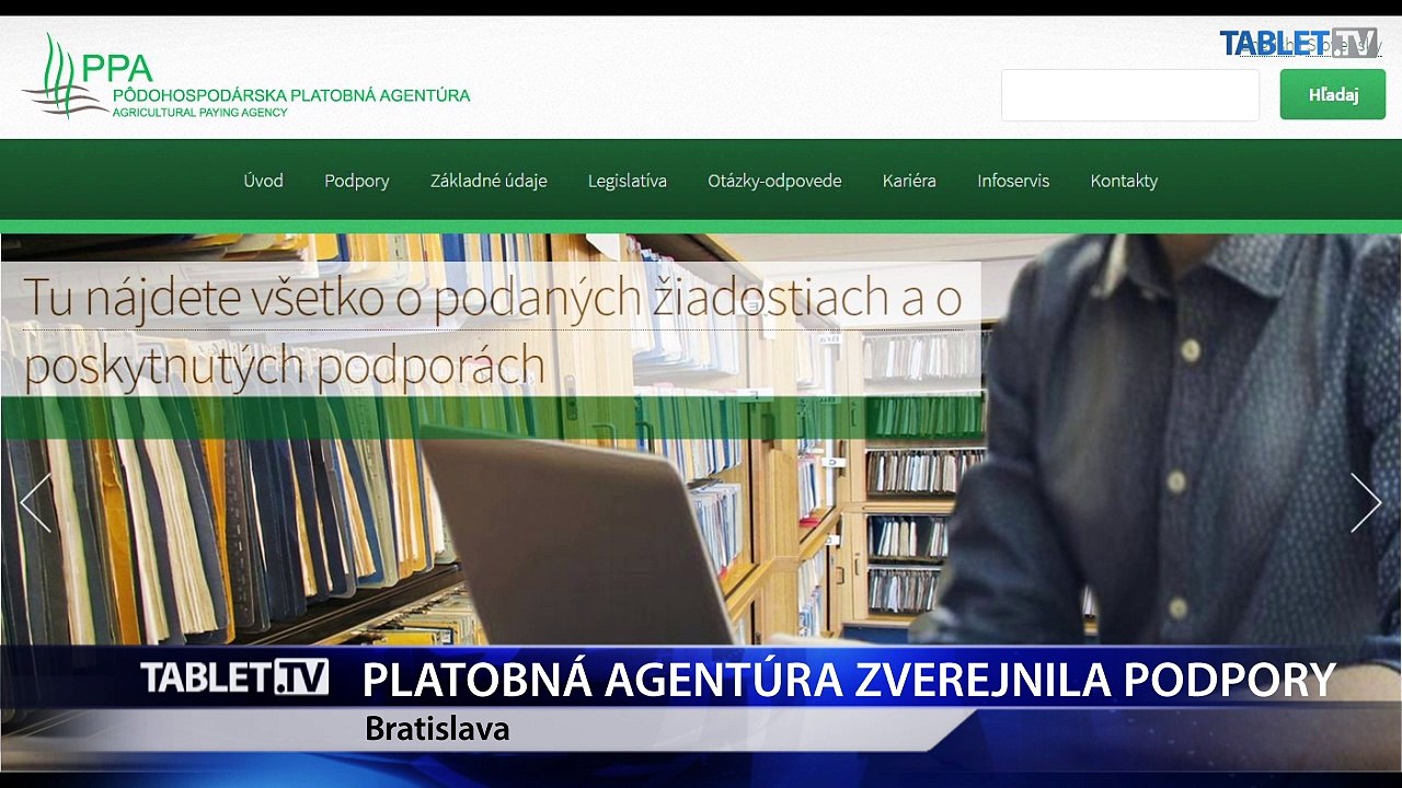 Nový web PPA zjednoduší prácu žiadateľom aj zamestnancom