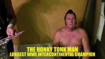 Honky Tonk Man on Rick Rudes Death