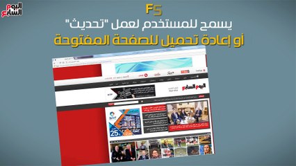 من F1 إلى F12 .. تعرف على وظائف أزرار Function بلوحة المفاتيح