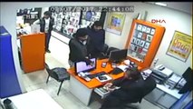 Kazan Sadaka Kutusunu Çalan Hırsızlar Yakalandı