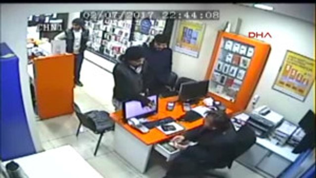 Kazan Sadaka Kutusunu Çalan Hırsızlar Yakalandı