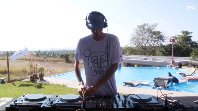 Mock the Zuma Boiler Room Puerto Escondido DJ Set