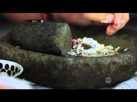 Bikin Bekal NASI GORENG PALAS a la Dokter Boyke - NET5