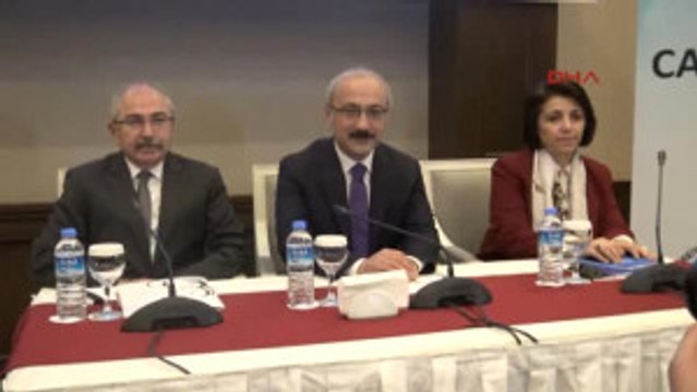 Mardin Bakan Elvan Cazibe Merkezleri Programına Başvuru Projeleri 7 Milyar Lirayı Aştı