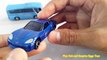 car toys HINO SELEGA N0.101 | toys cars BMW Z4 Licensed by BMW N0.61 | toys videos collec