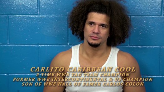 CARLITO ON WWE RETURN - video dailymotion