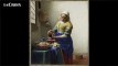 Vermeer - La Laitière