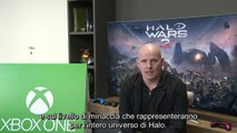 Halo Wars 2 - Frank O'Connor risponde ai fan italiani