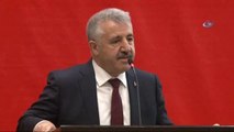 Ulaştırma Denizcilik ve Haberleşme Bakanı Arslan: 