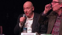 Enjeux X Colombe Boncenne, Jean-Marc Lanteri avec Jean Kaempfer