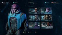 MASS EFFECT: ANDROMEDA | Gameplay Series: Characters (2017)