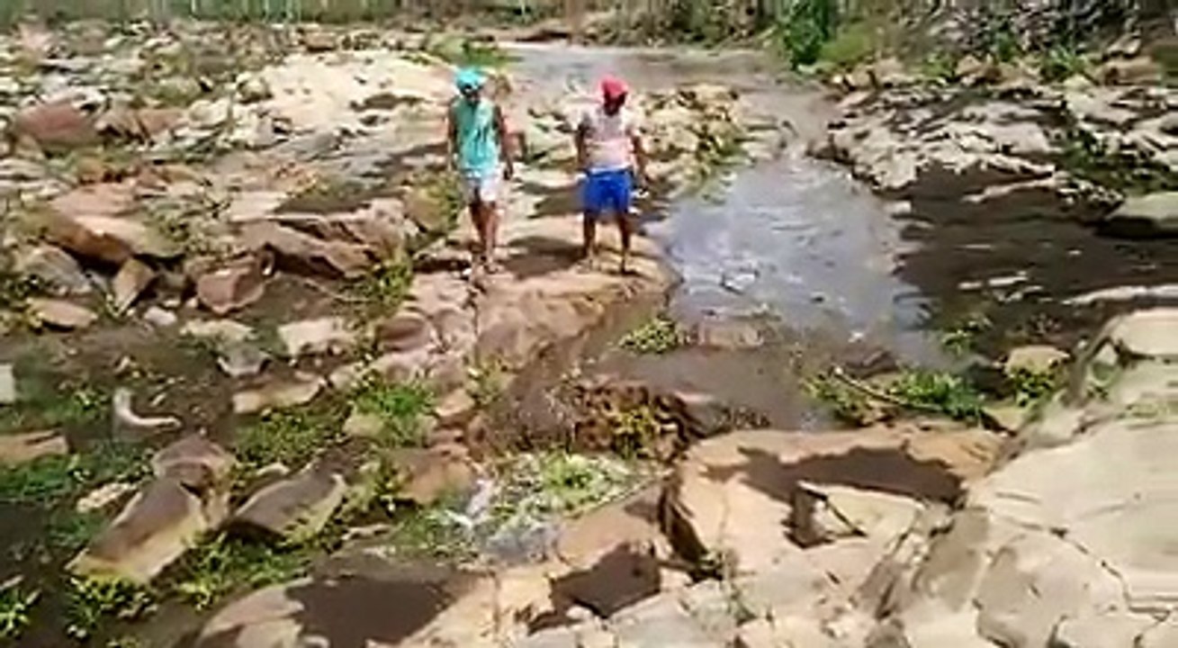 Água-Sertão-PB