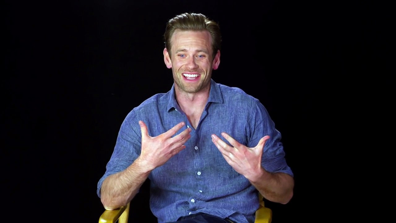 Fifty Shades Darker Interview - Eric Johnson (2017) - Drama