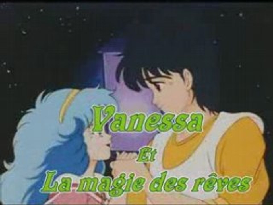 Vanessa ou la magie des rêves