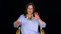 Fifty Shades Darker Interview - Marcia Gay Harden (2017) - Drama