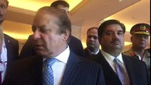 Nawaz Sharif Response On Mansoor Ali Khan Question Over Panama