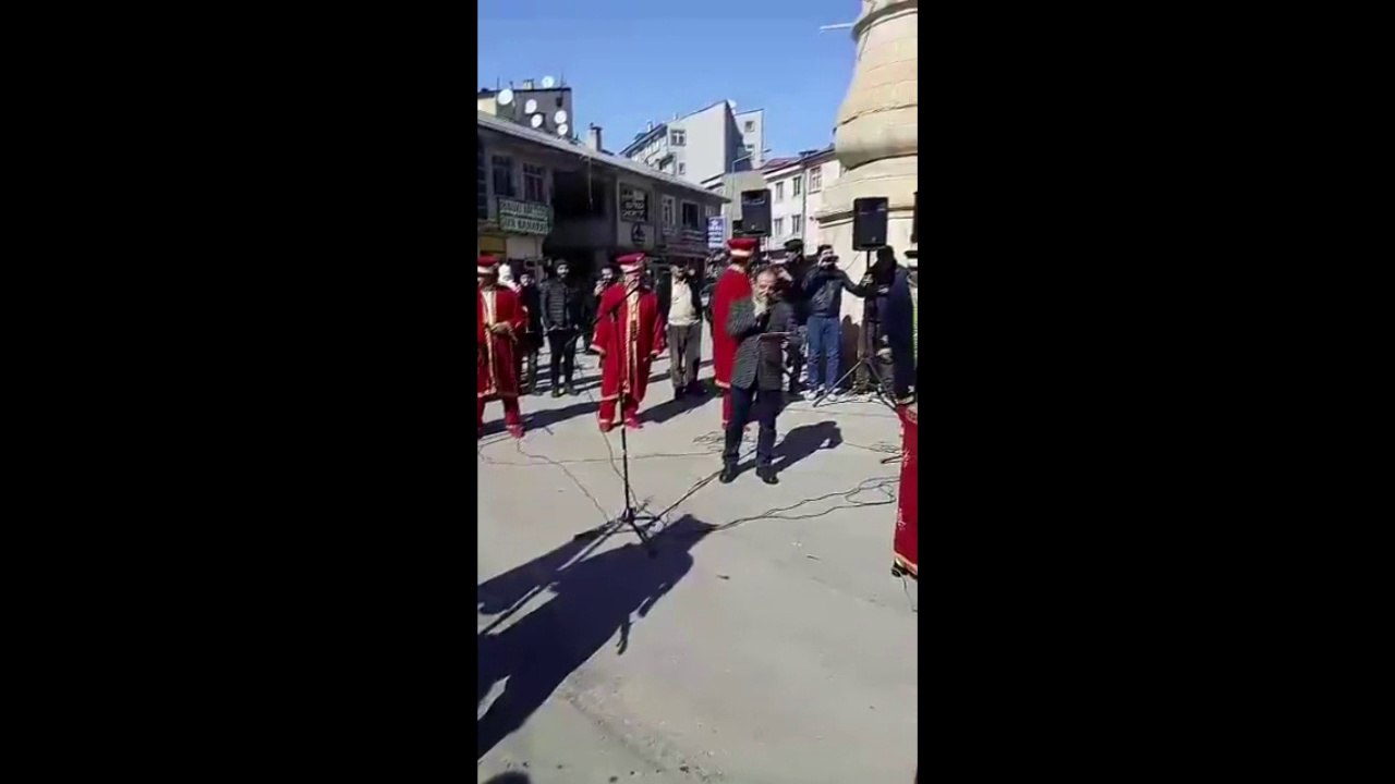 TÜRKLER GELİYOR 21 ŞUBAT KURTULUŞ