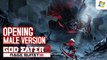 God Eater 2 Rage Burst 【PC】 Opening Song (Male version)