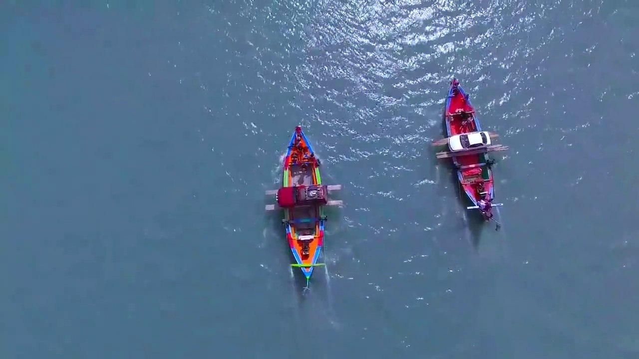 Aerial Tour | The Hunza Valley, Gilgit-Baltistan