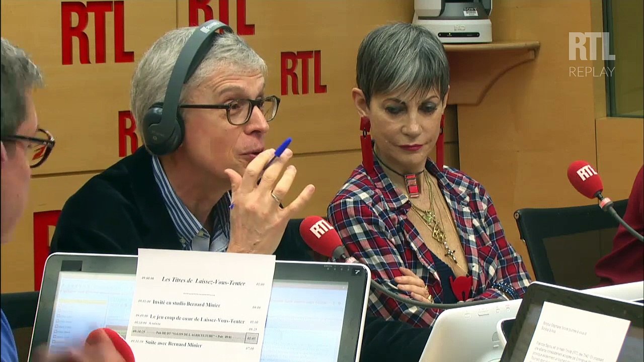 Bernard Minier : "La littérature est quelque chose d'irremplaçable"