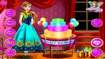 Disney Fiesta de Cumpleaños de la Princesa Elsa Anna Cenicienta, Rapunzel y blancanieves Juego para el Niño